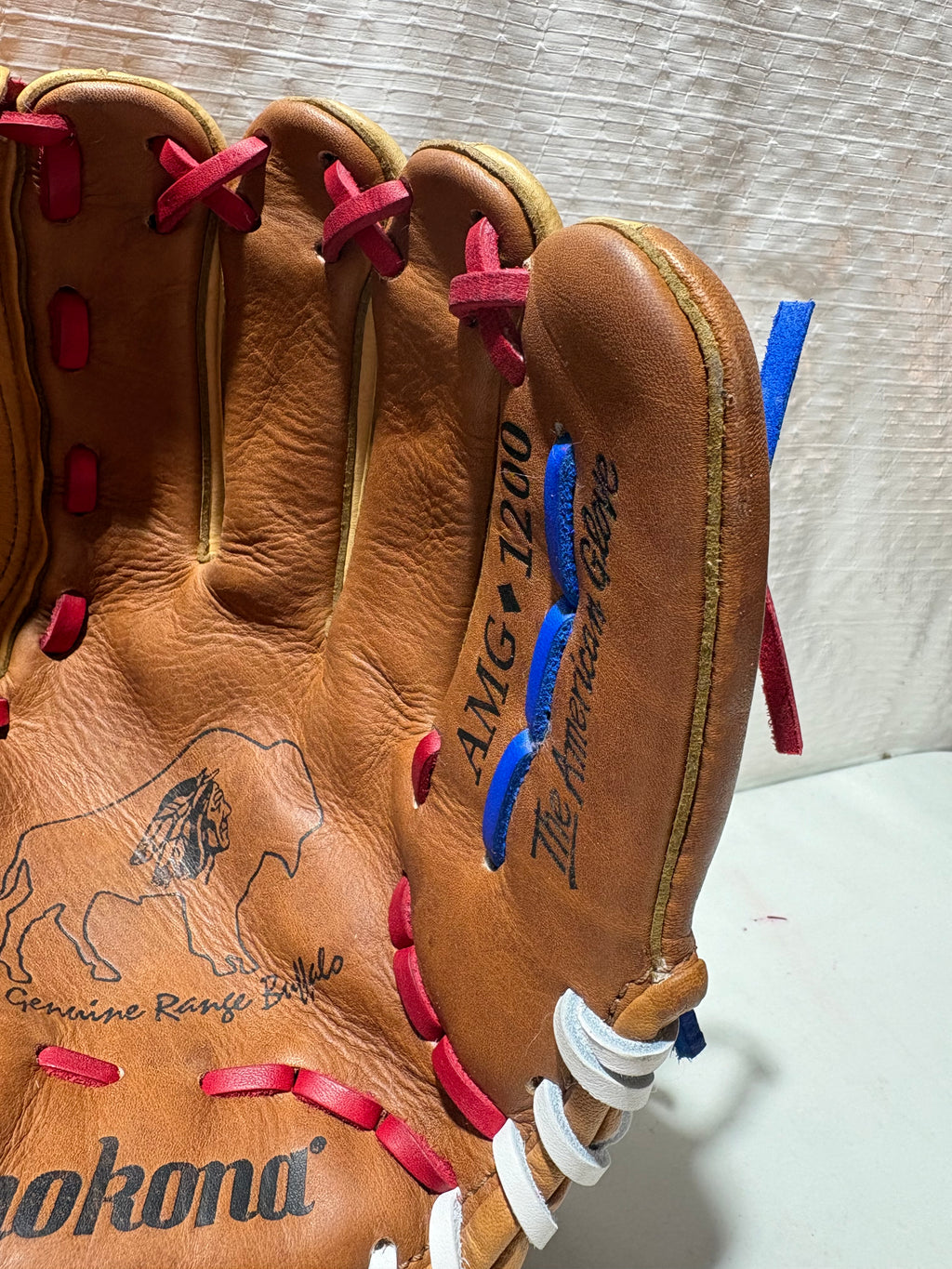 Nokona 12” AMG-1200 Baseball Glove