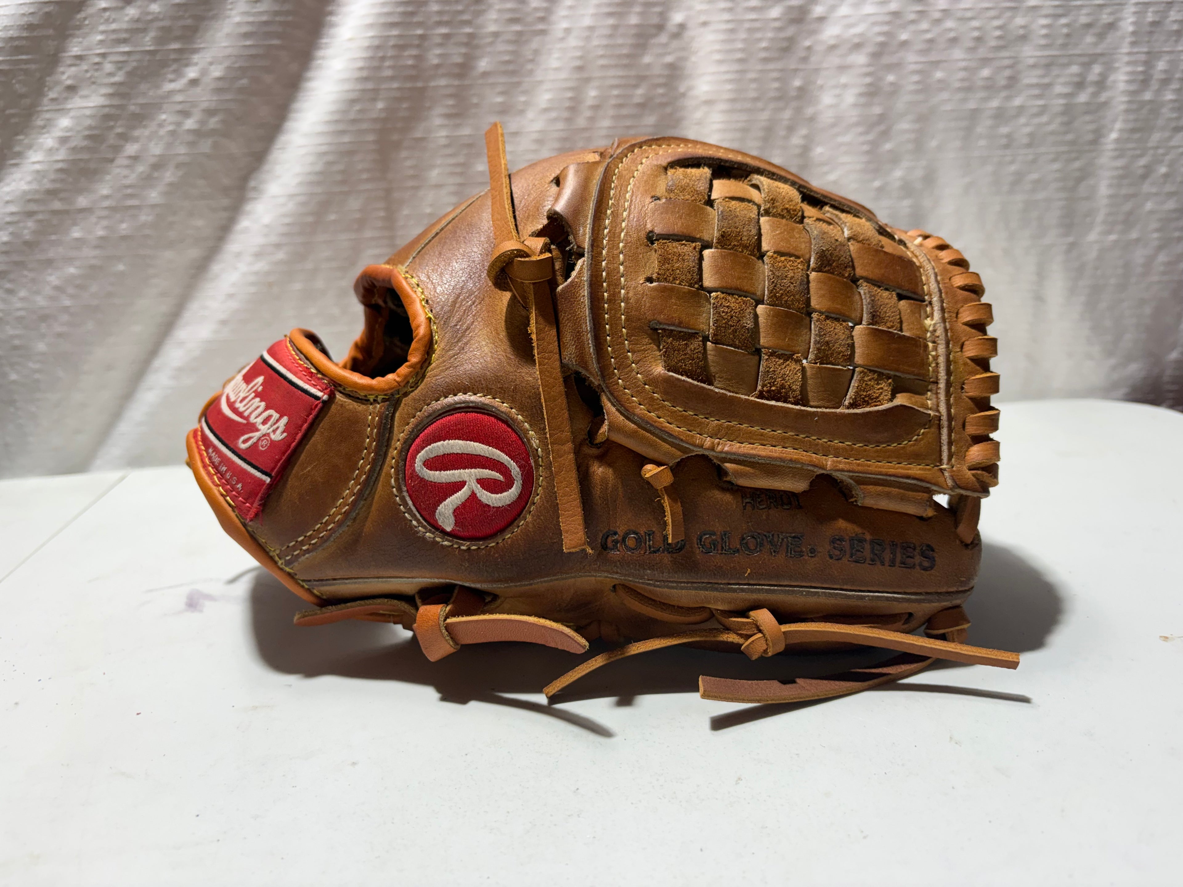 Rawlings PRO-1000BC HOH Horween