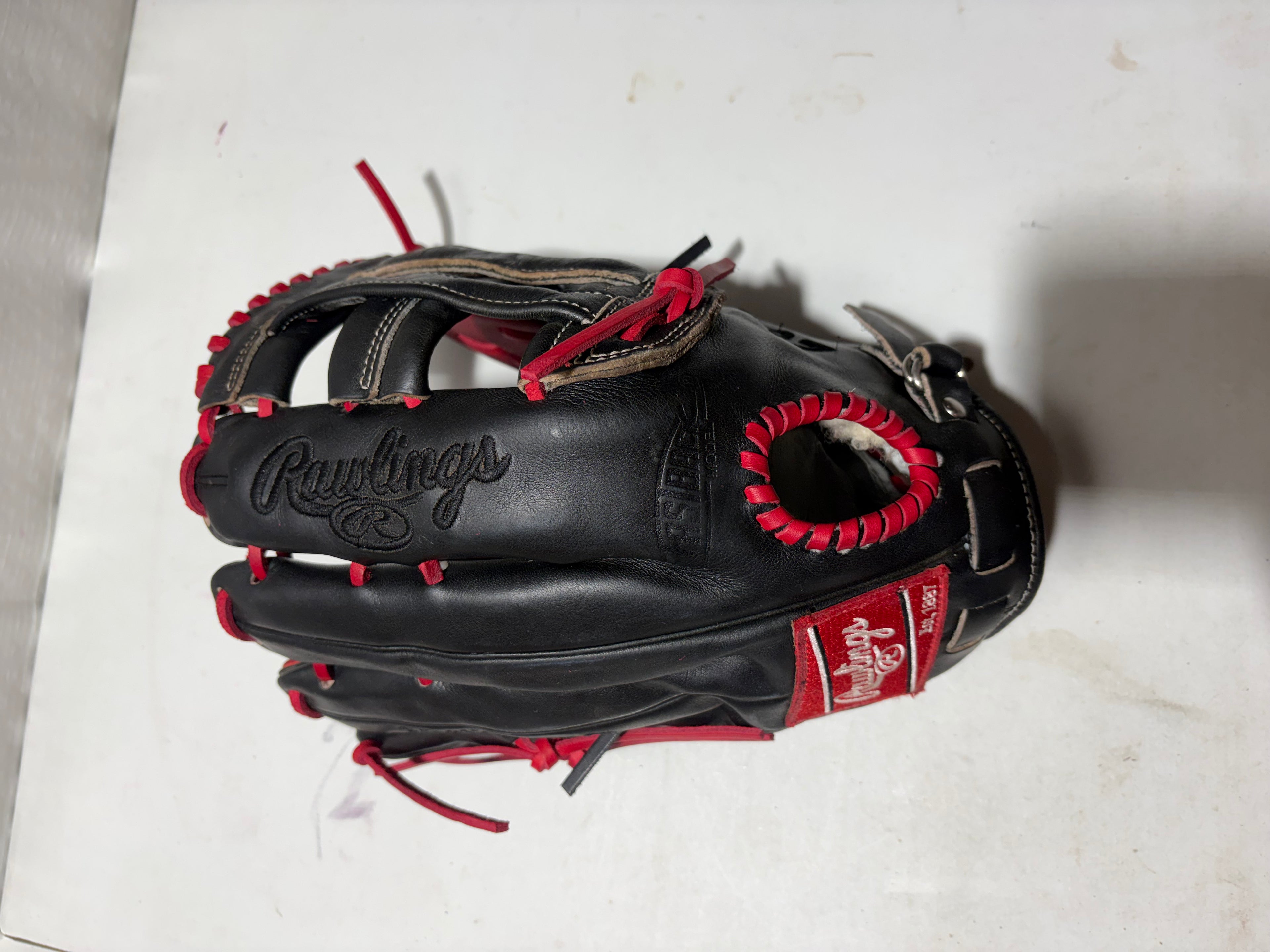Rawlings Pro Preferred 12 3/4” Outfield Glove