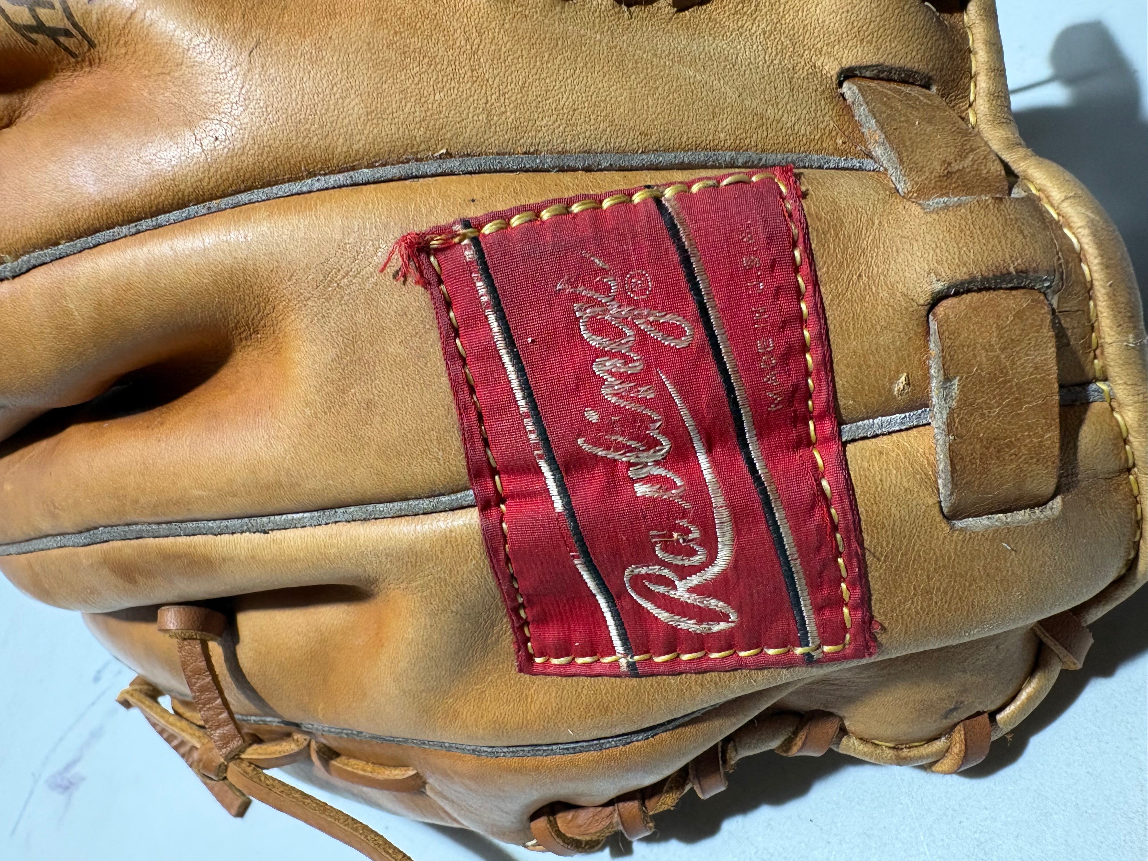 Rawlings HOH-70HF Heart of the Hide Horween