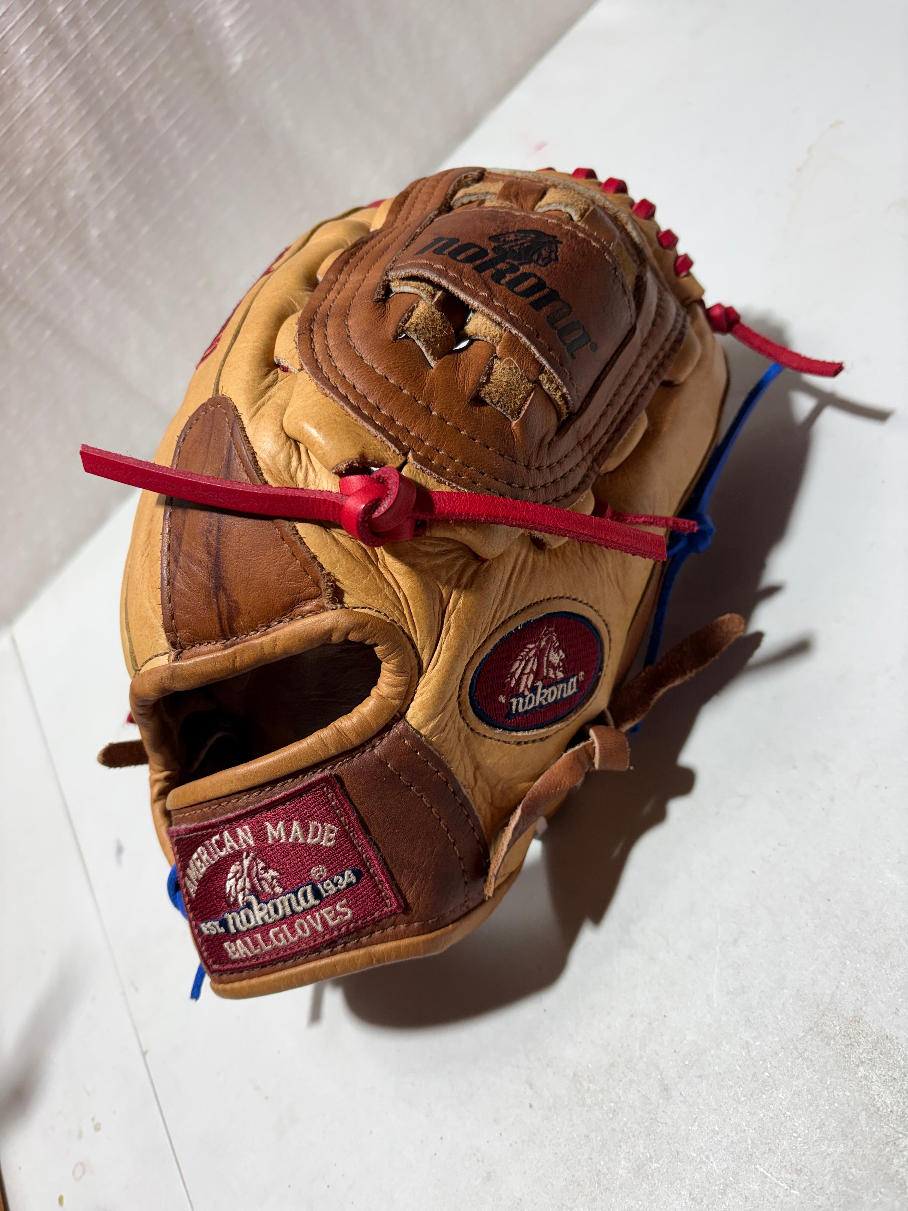 Nokona 12” AMG-1200 Baseball Glove