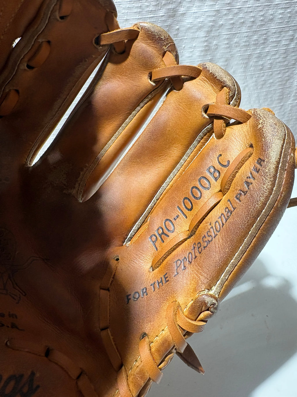 Rawlings PRO-1000BC HOH Horween