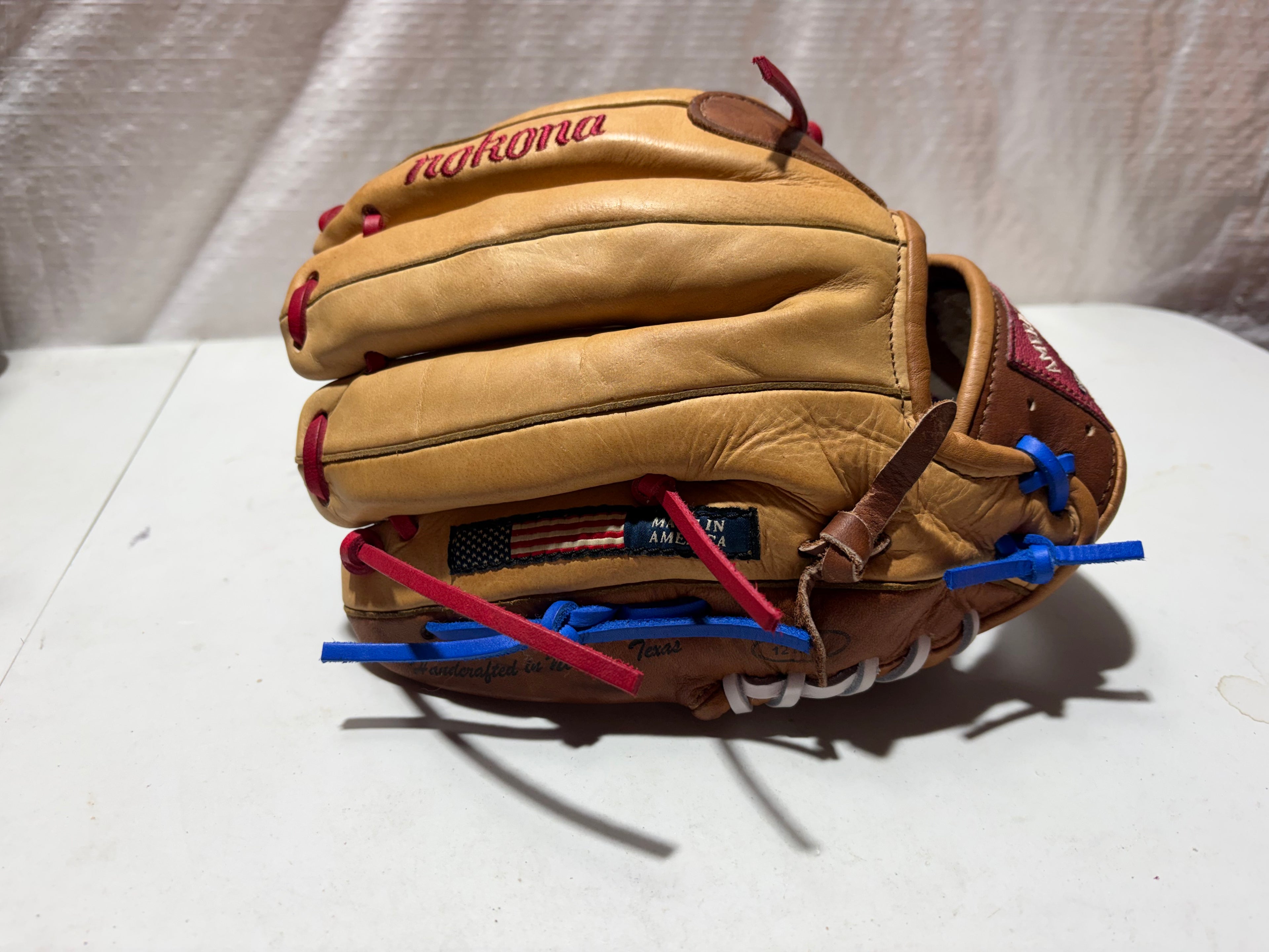 Nokona 12” AMG-1200 Baseball Glove