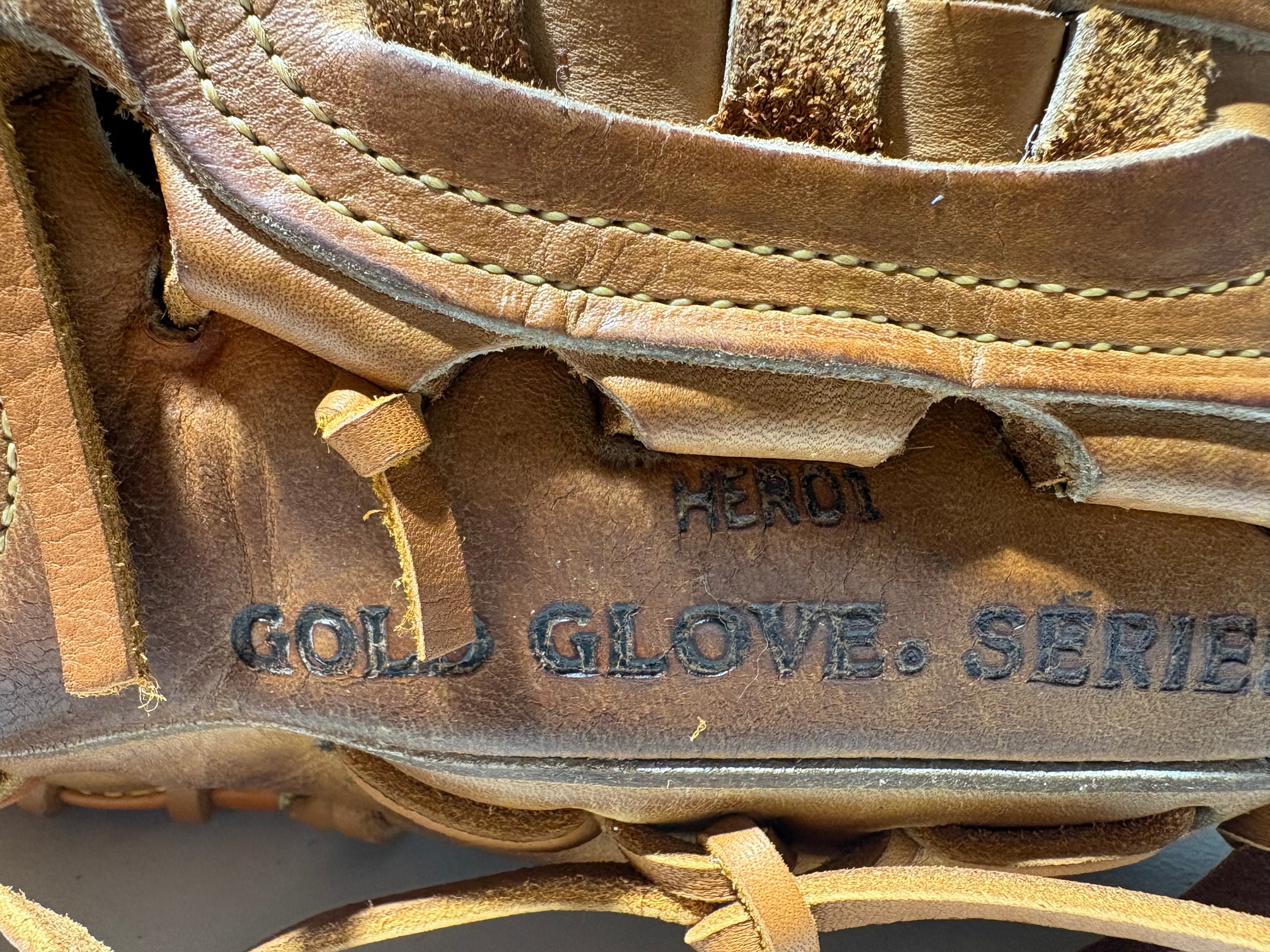 Rawlings PRO-1000BC HOH Horween