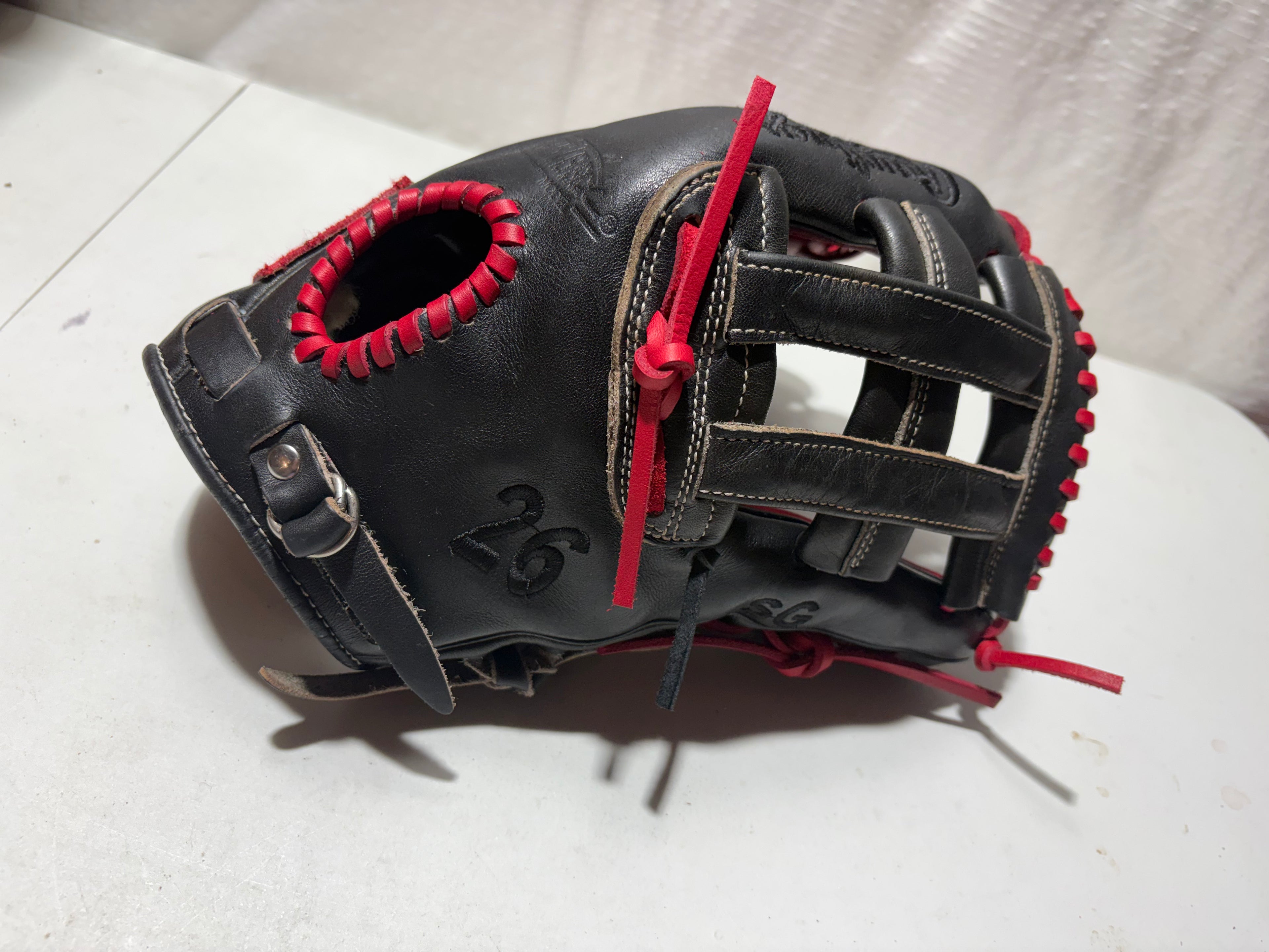 Rawlings Pro Preferred 12 3/4” Outfield Glove